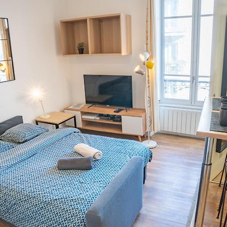 Ty Nid Studio Rennes Hypercentre Hoche-St-Anne Εξωτερικό φωτογραφία