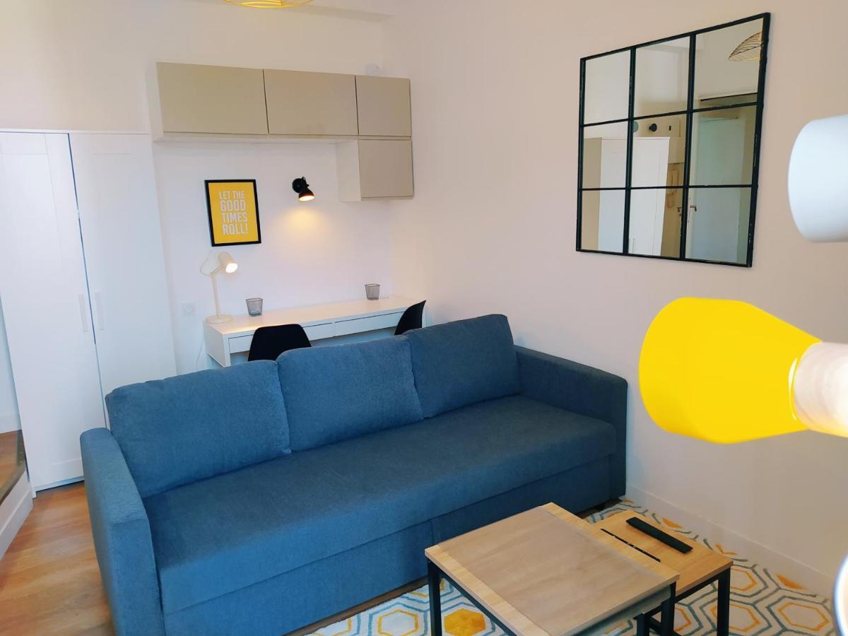 Ty Nid Studio Rennes Hypercentre Hoche-St-Anne Εξωτερικό φωτογραφία