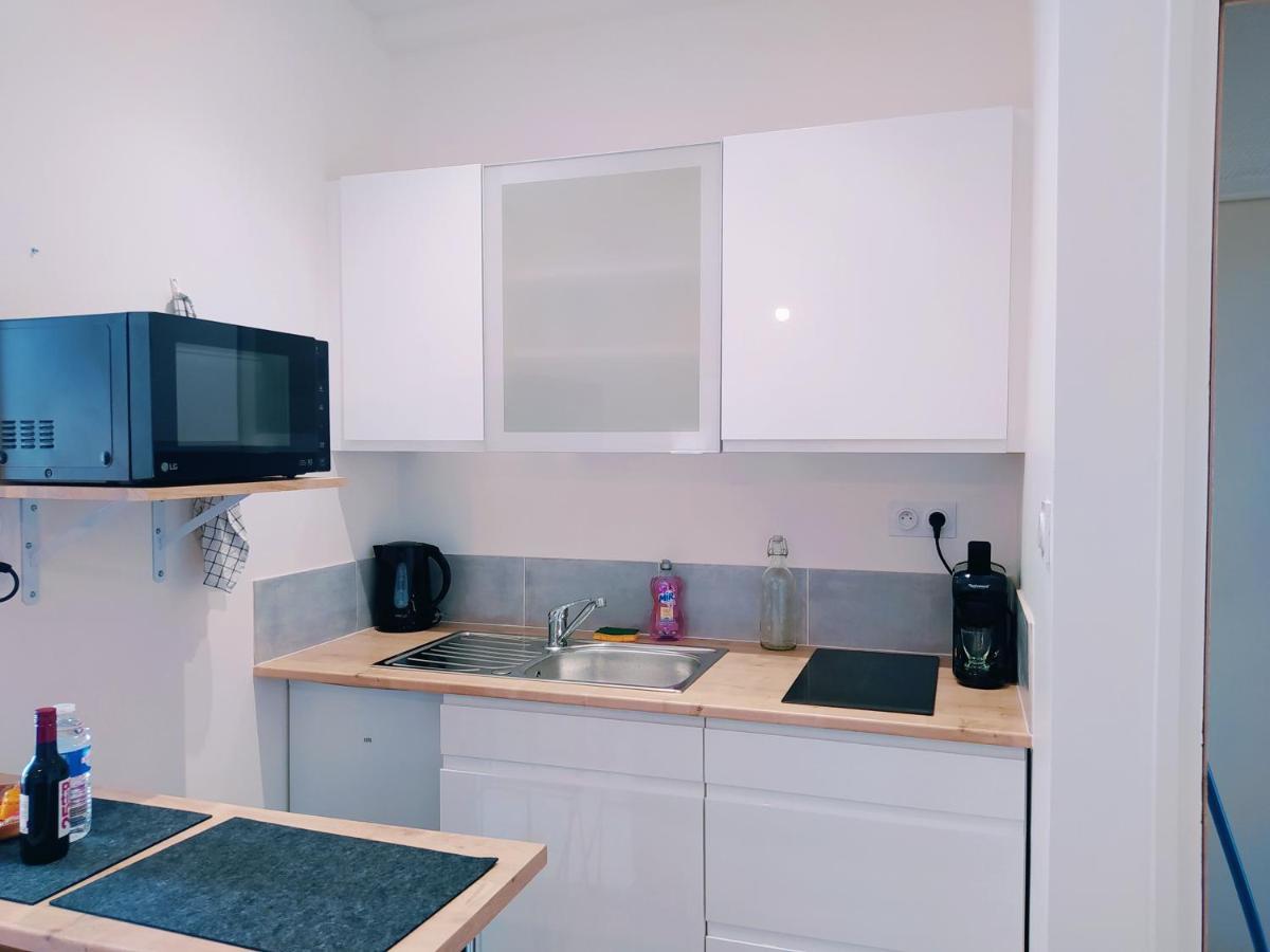 Ty Nid Studio Rennes Hypercentre Hoche-St-Anne Εξωτερικό φωτογραφία