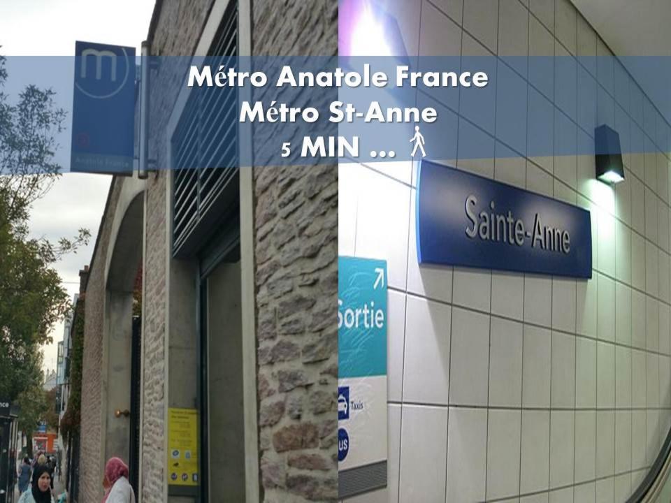 Ty Nid Studio Rennes Hypercentre Hoche-St-Anne Εξωτερικό φωτογραφία