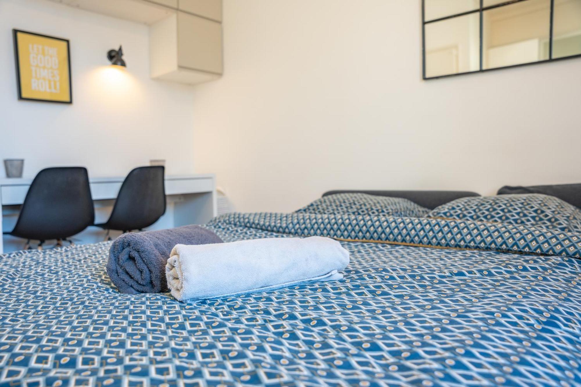 Ty Nid Studio Rennes Hypercentre Hoche-St-Anne Εξωτερικό φωτογραφία